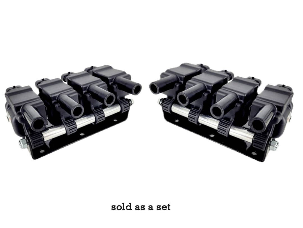 Granatelli Motor Sports LS Ignition Coil Relocation Bracket