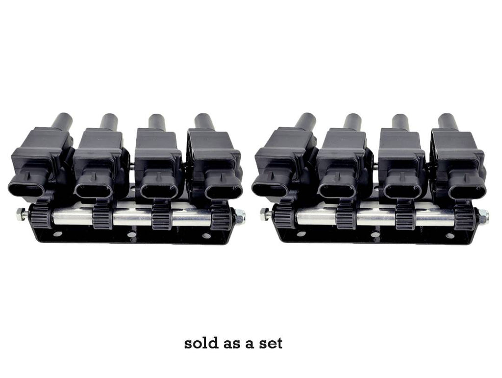 Granatelli Motor Sports LS Ignition Coil Relocation Bracket