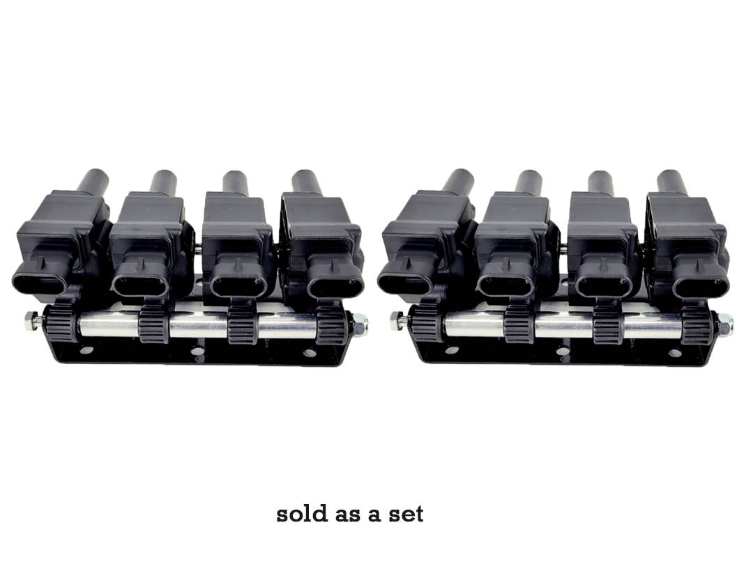 Granatelli Motor Sports LS Ignition Coil Relocation Bracket