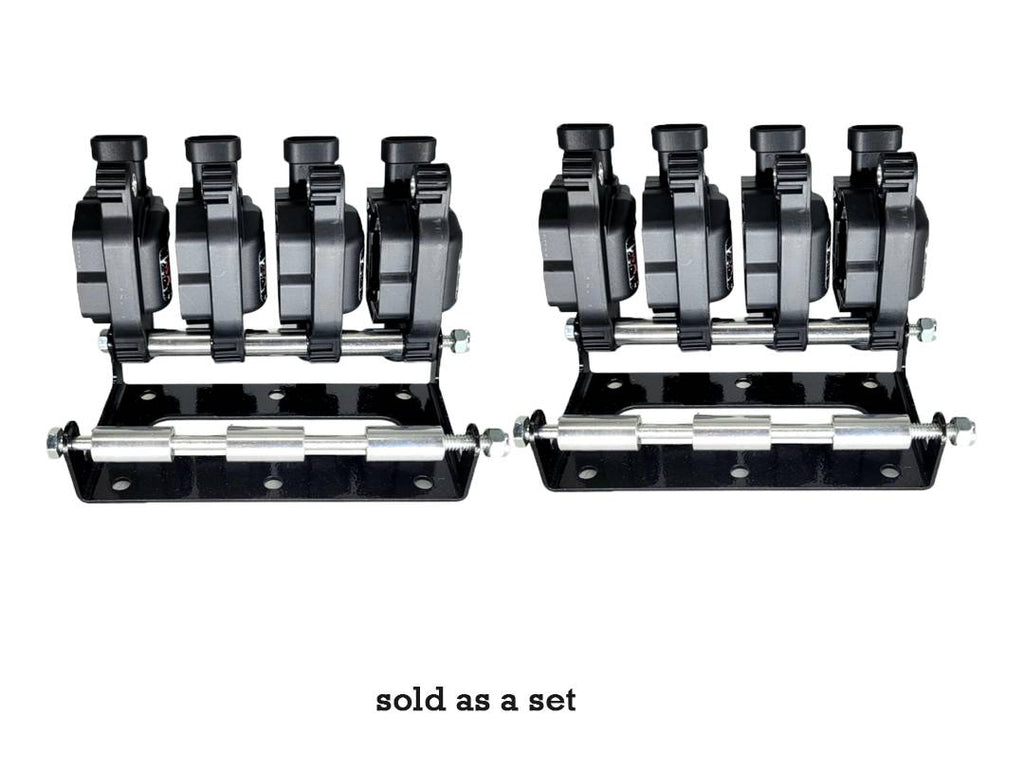 Granatelli Motor Sports LS Ignition Coil Relocation Bracket
