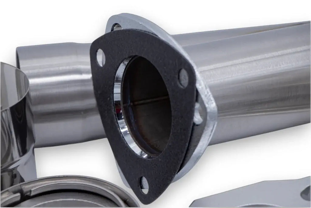 Granatelli Electronic Exhaust Cutout Kit 302530K - SS Slip-Fit : 3.00" inches