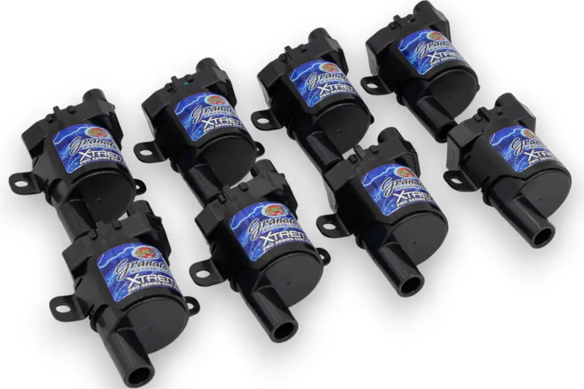 Granatelli Motor Sports Direct Ignition Coil Set 28-1680CP