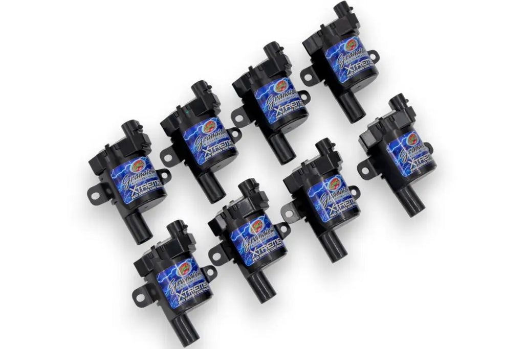 Granatelli Motor Sports Direct Ignition Coil Set 28-1680CP