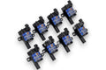 Granatelli Motor Sports Direct Ignition Coil Set 28-1680CP