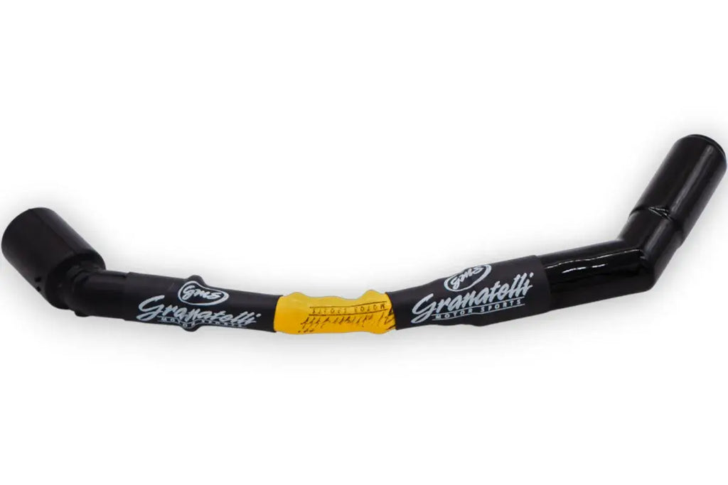 10 inch Yellow "0 ohm" High Performance Spark Plug Wires With  Ceramic Boots 28-1545-CBY
