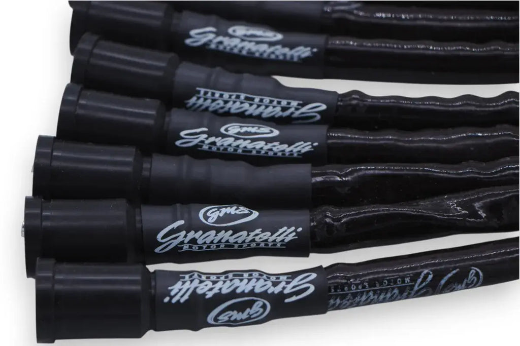 Granatelli Motor Sports "0 ohm" High Performance Spark Plug Wires