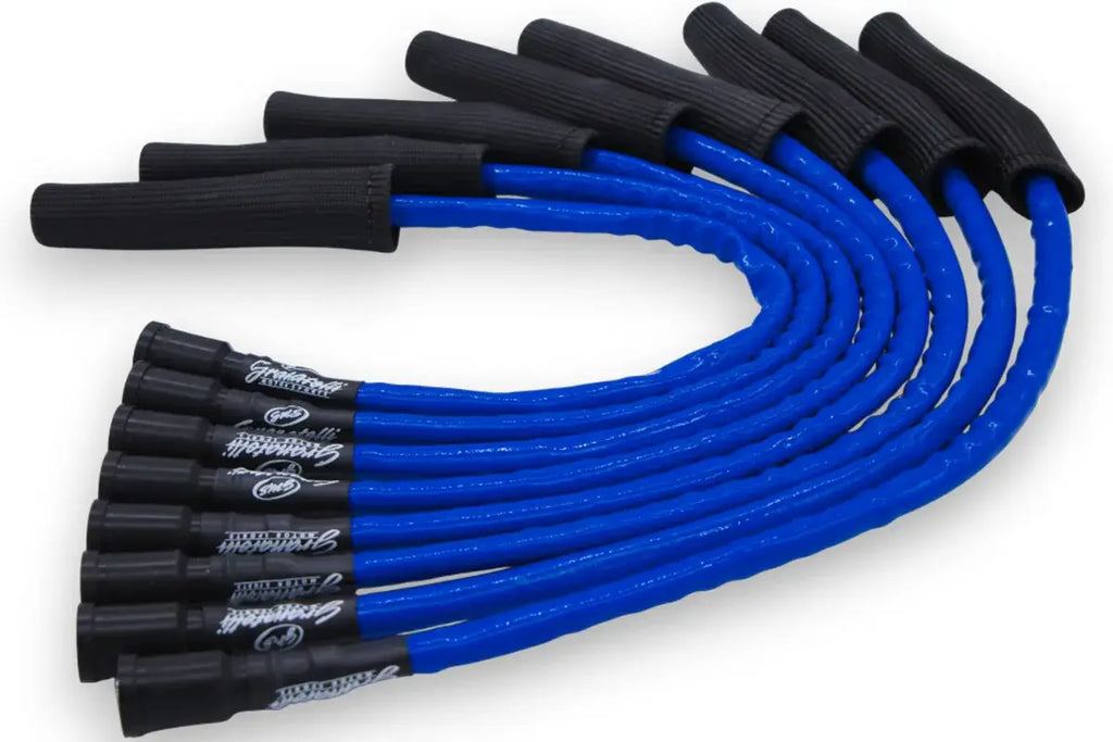 Granatelli Motor Sports "0 ohm" High Performance Spark Plug Wires