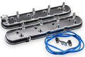 Granatelli LS Valve Covers, Polished Finish, Integral Coil Mounts, 4.8L-7.0L, Pair – 640366