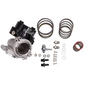 Granatelli 44mm Water-Cooled Diaphragm External Turbo Wastegate with V-Band – 540244