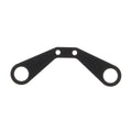 Granatelli Motor Sports Steering Wheel Switch Plate - Twins