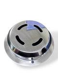 Granatelli Motor Sports Flexlite Fan Cover - Polished