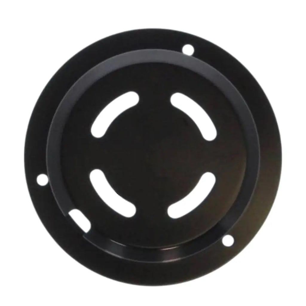 Granatelli Motor Sports Flexlite Fan Cover - Black
