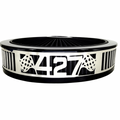 Blingz Beauty Bandz Black Air Filter Assembly , 427