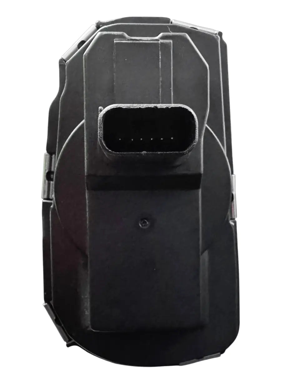 Granatelli Motor Sports 2018–2023 Mustang GT 5.0L 90mm Billet Black DBW Throttle Body