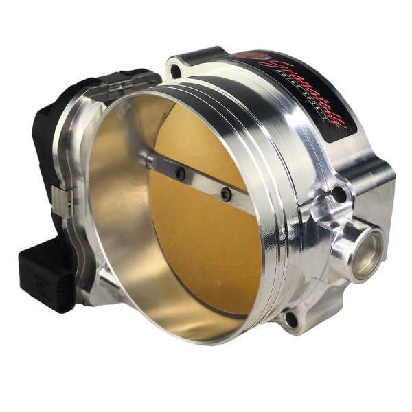 Granatelli Motor Sports Hellcat Trackhawk Drive-By-Wire Billet Throttle Body GMTBSRT108