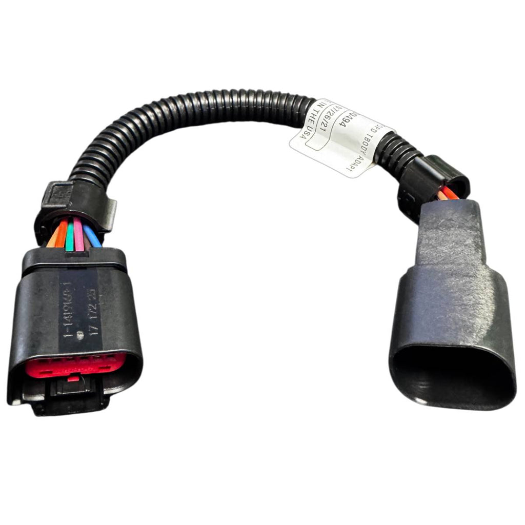 7" DODGE THROTTLE ADAPTER 109283