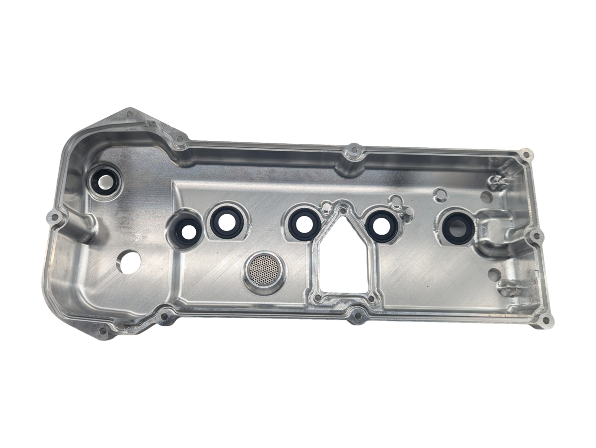 Granatelli Motor Sports 3rd Gen Billet Coyote Valve covers