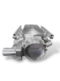Granatelli ZILLA Silver Billet LS Manifold – 105MM Inlet – 980105S