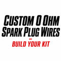 Custom 0 Ohm Spark Plug Wire Form