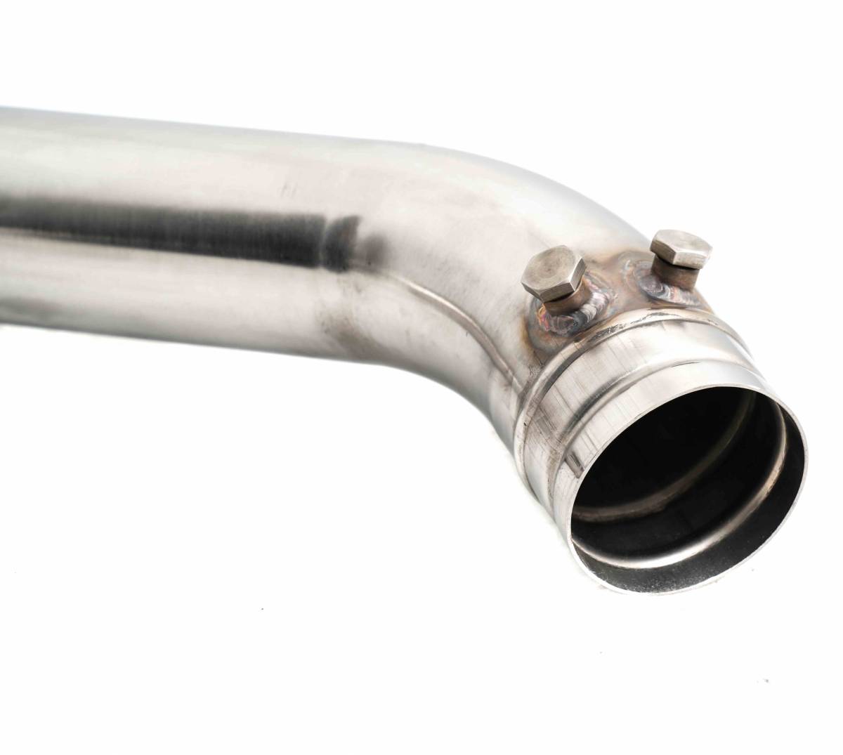 Rudy's Cold Side Intercooler Pipe For 08-10 6.4L Powerstroke