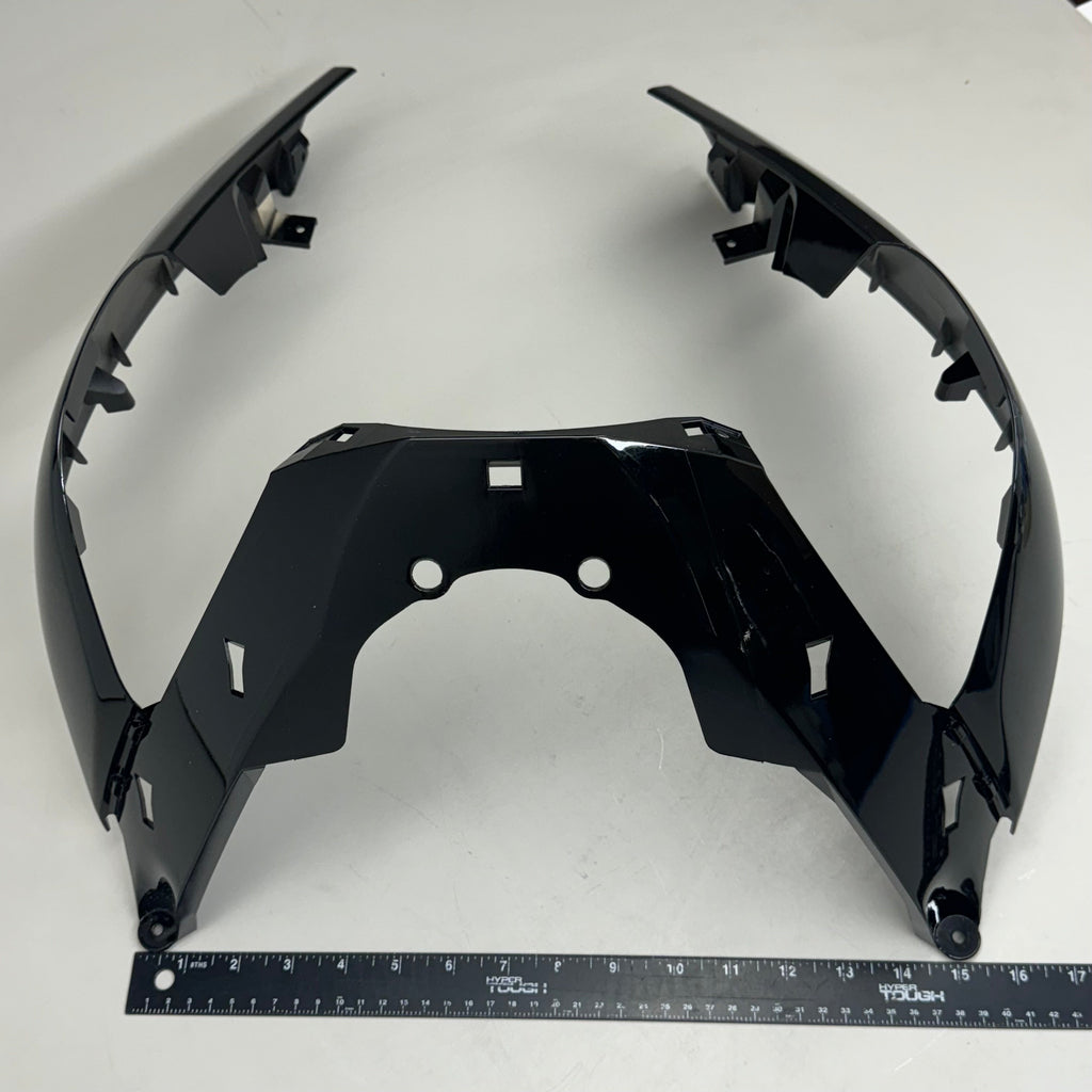 Honda 64301-GFM-970ZF Genuine OEM Front Cover Panel (New)