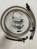 LS V8 Swap FD RX7 Street Fuel System