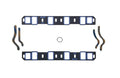 Intake Gasket Set - SBF w/Steel Core