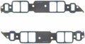 BBC Intake Gasket w/ Steel Core