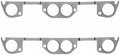 Exhaust Manifold Gasket Set Pontiac V8 400/455