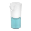 11.8OZ Rechargeable Foam Soap Dispenser - Touchless, Adjustable Volume - IPX5 Waterproof