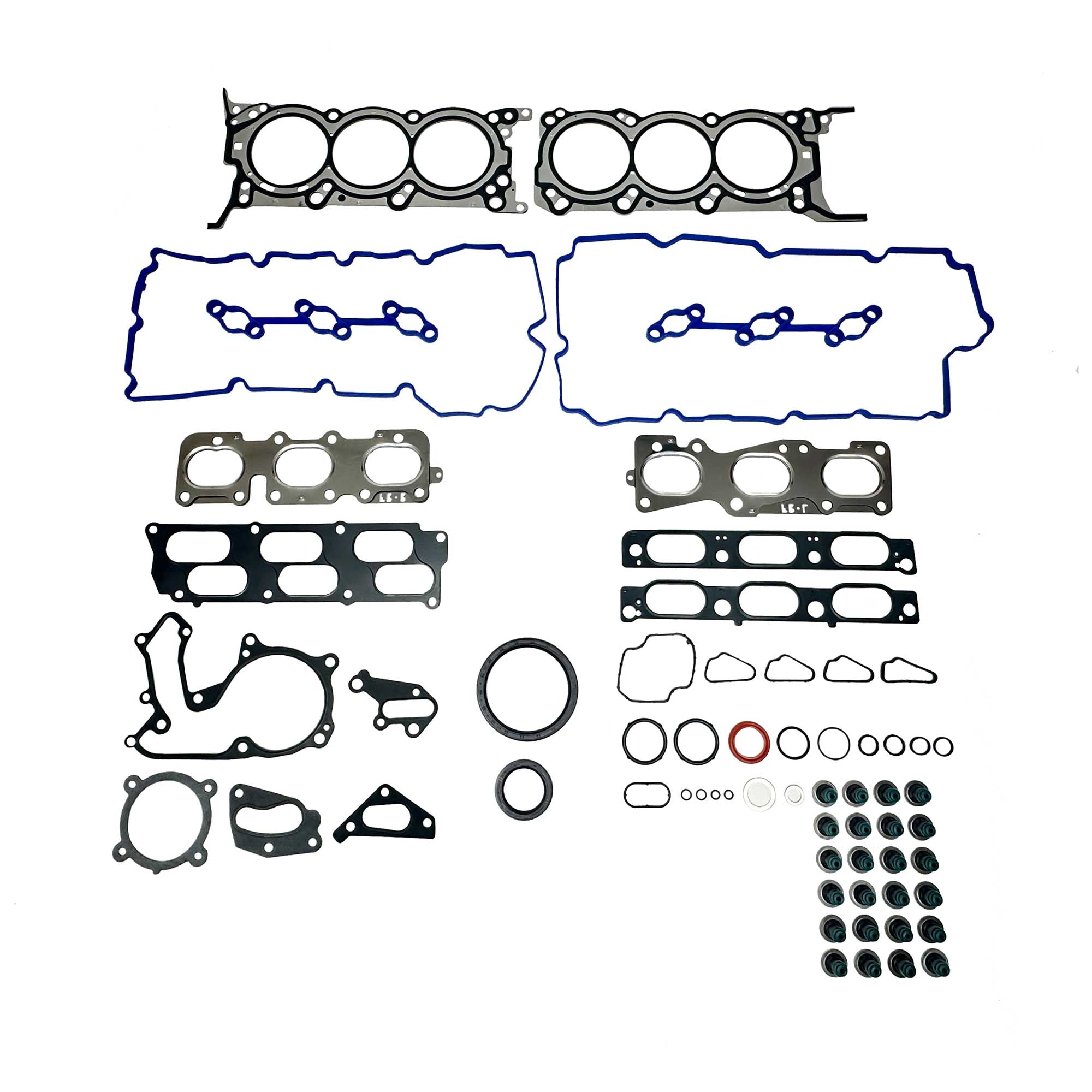 Gasket Set 2013-2016 Hyundai 3.8L