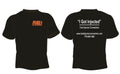 I Got Injected Shirt- Large