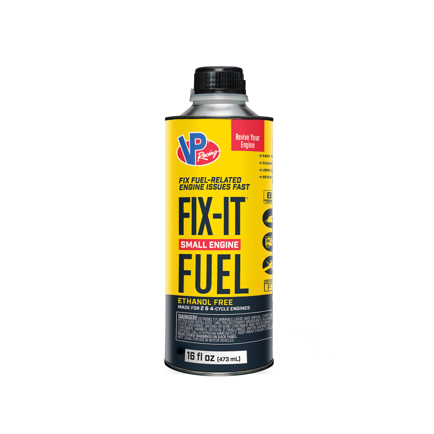 VP Racing Fix-It-Fuel® For Small Engines