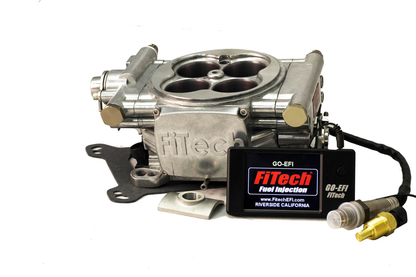 ELECTRONIC FUEL INJECTION