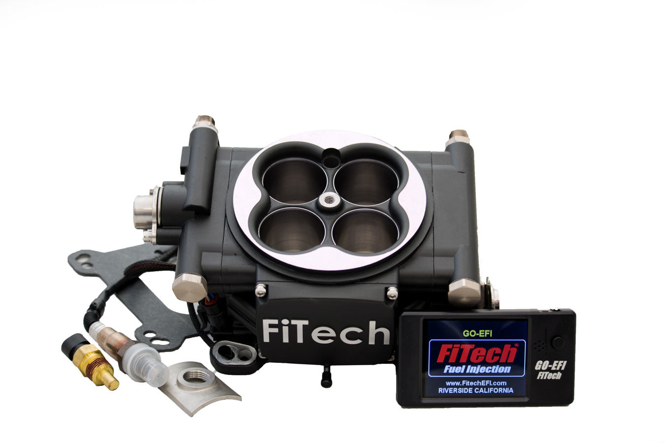 ELECTRONIC FUEL INJECTION
