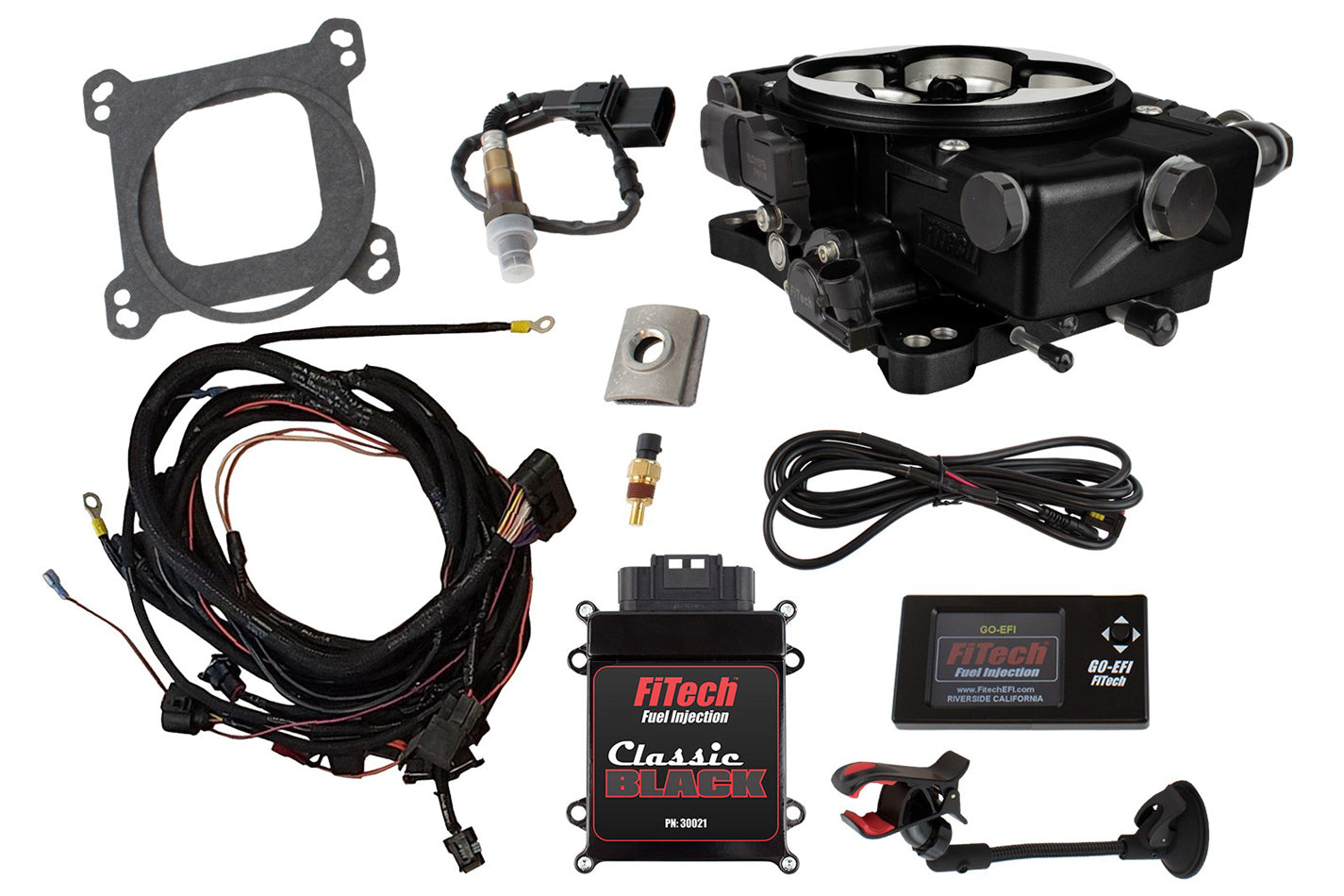 FUEL INJECTION KIT