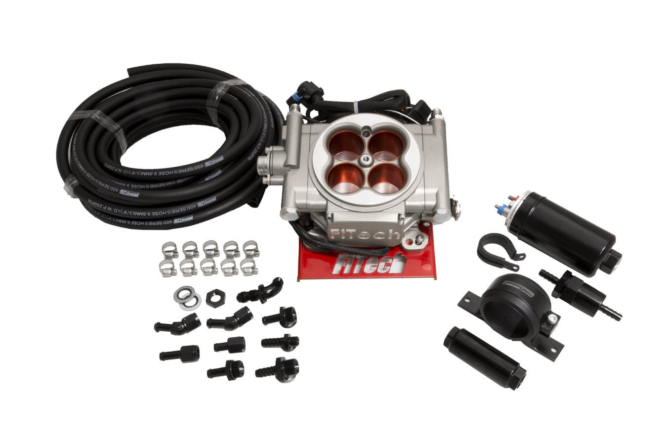 FUEL INJECTION SYSTEM