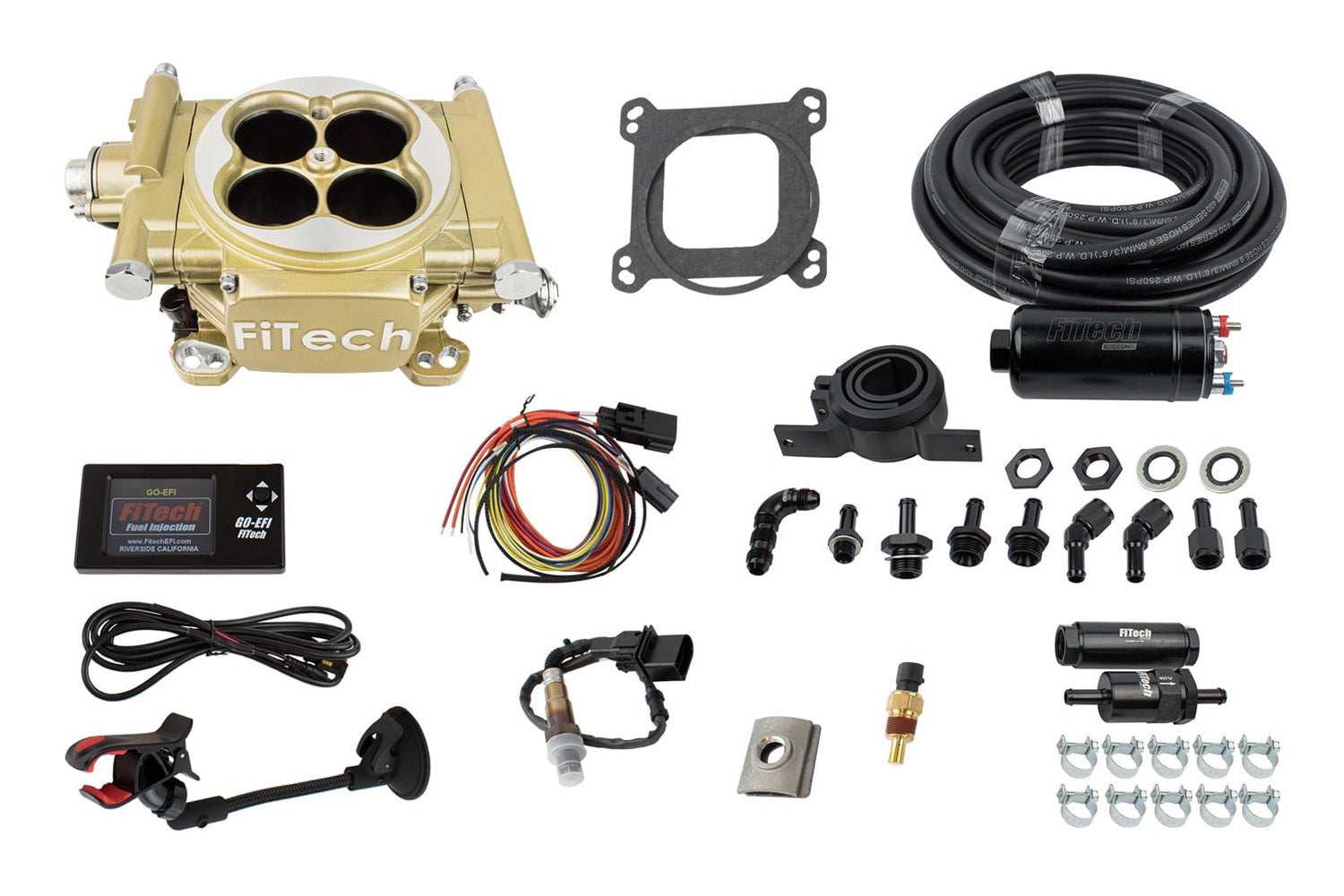 FUEL INJECTION SYSTEM