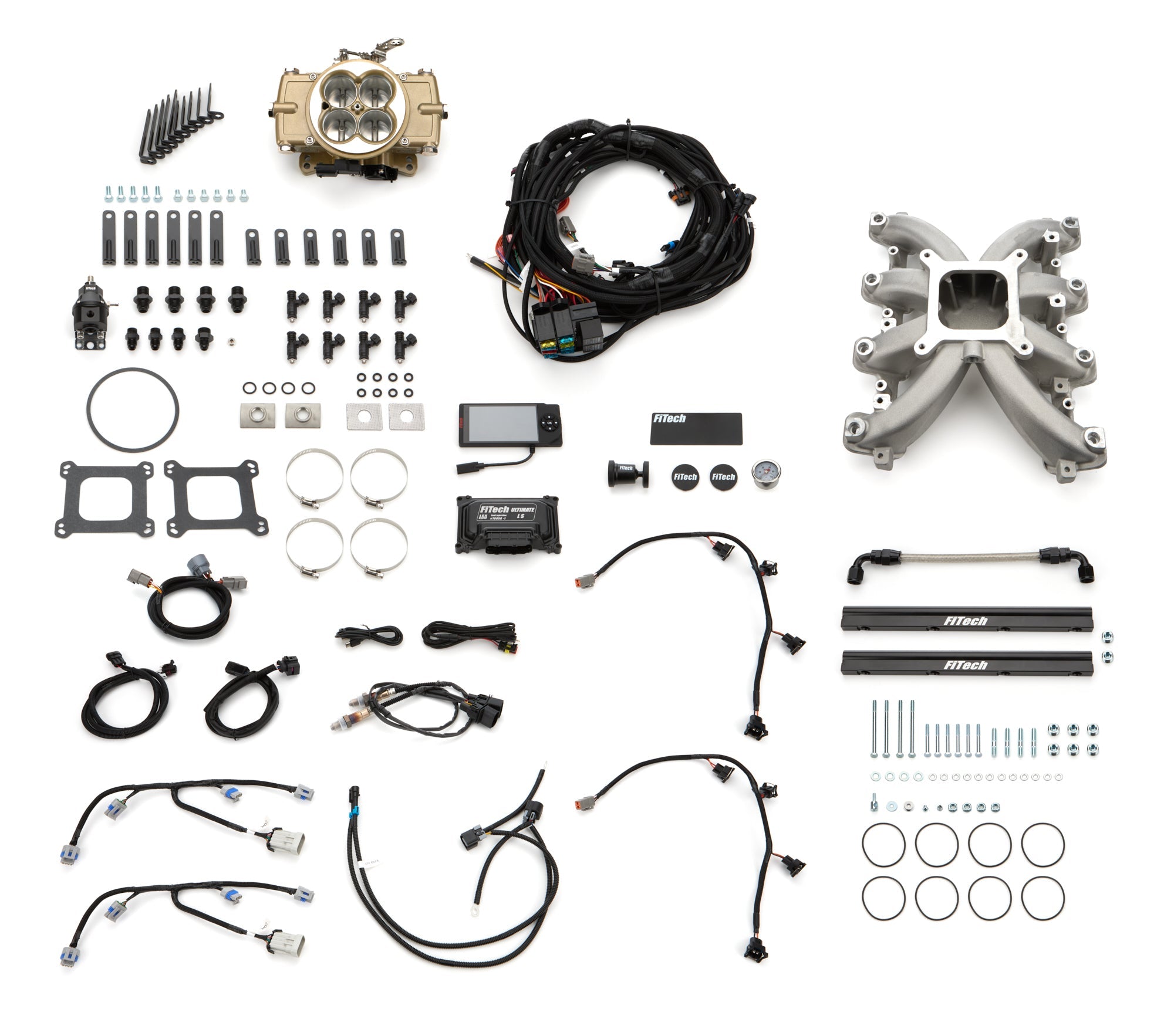 FUEL INJECTION