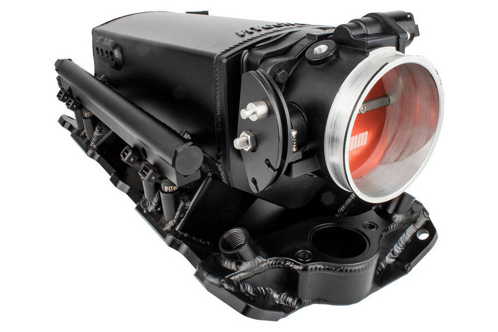 FUEL INJECTION SYSTEM