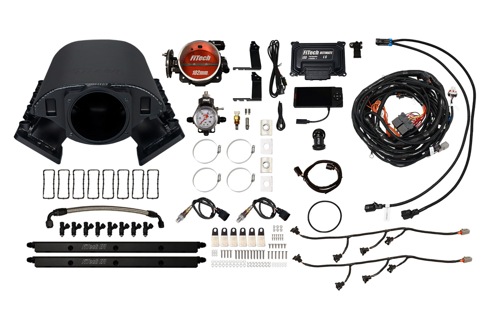 ULTIMATE REBEL LS 750 HP