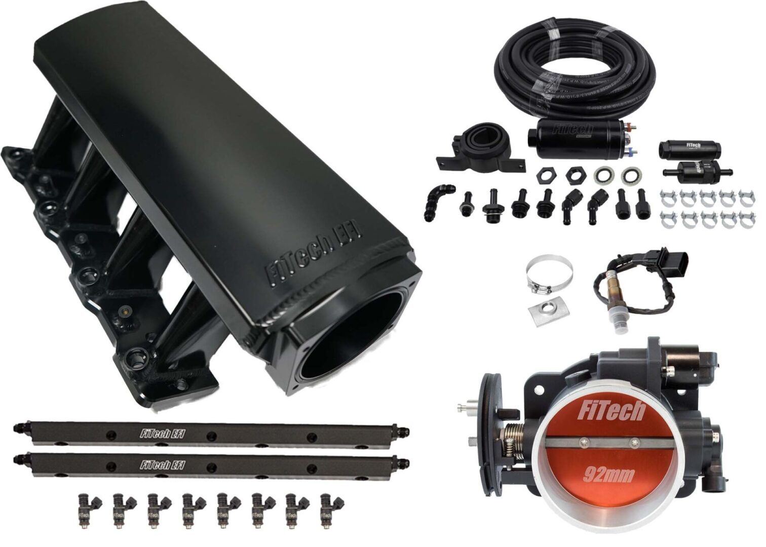 FUEL INJECTION SYSTEM