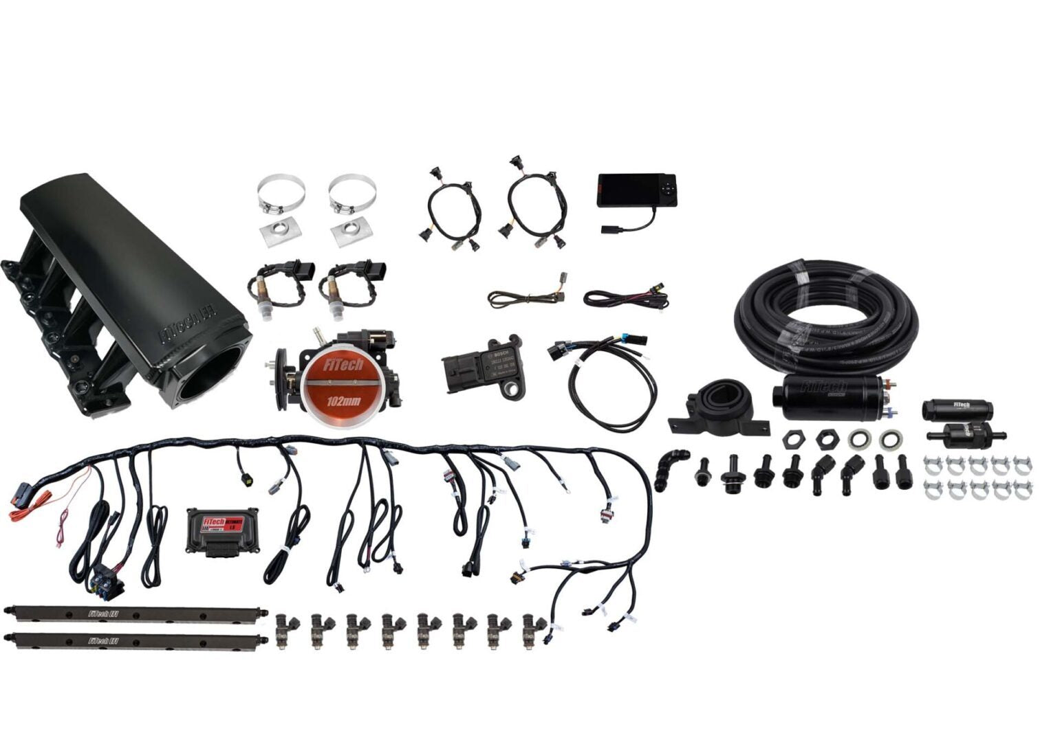 FUEL INJECTION SYSTEM