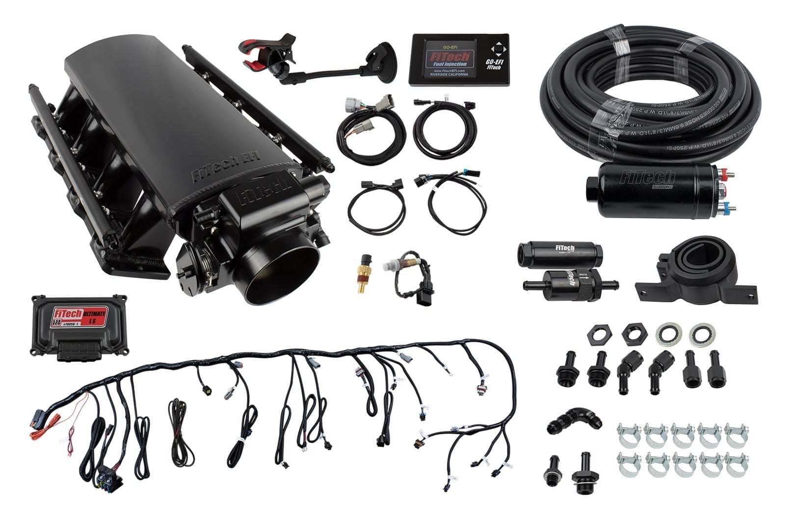 FUEL INJECTION SYSTEM