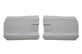 88 Monte Bumper Cover Gray Plastic