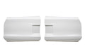 88 Monte Bumper Cover White Plastic