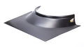 Cockpit Deflector Black