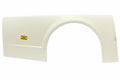 2019 LM Plastic Quarter Panel White Right