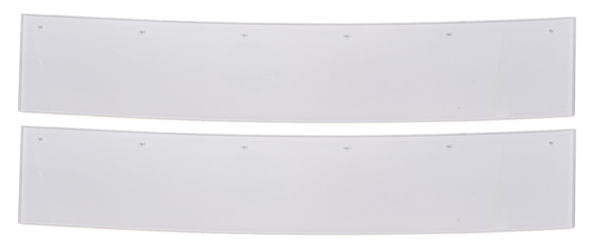 2019 LM Spoiler Repl Blades 6.5IN 70 Deg 2PC