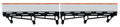 Spoiler Complete 6-1/2in 1/4in Polycarbonate